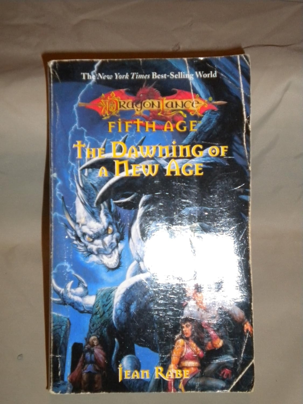 DragonLance Book Set - Incomplete - Picture 4 of 11